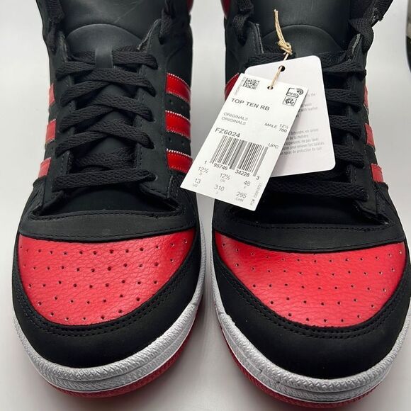 Adidas TOP TEN RB SHOES- NWB- Men size 13- FZ6024 - Picture 2 of 11